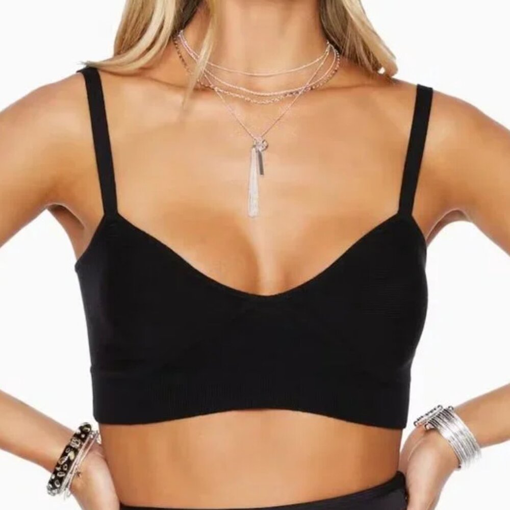 Ramy Brook "Meg" crop Top